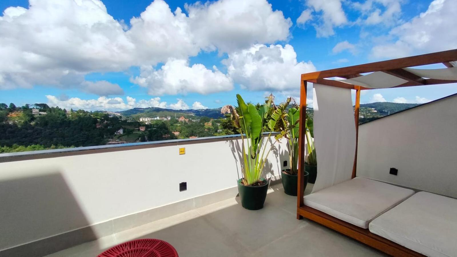 Wanderlust Experience Hotel Best Western Campos do Jordão エクステリア 写真