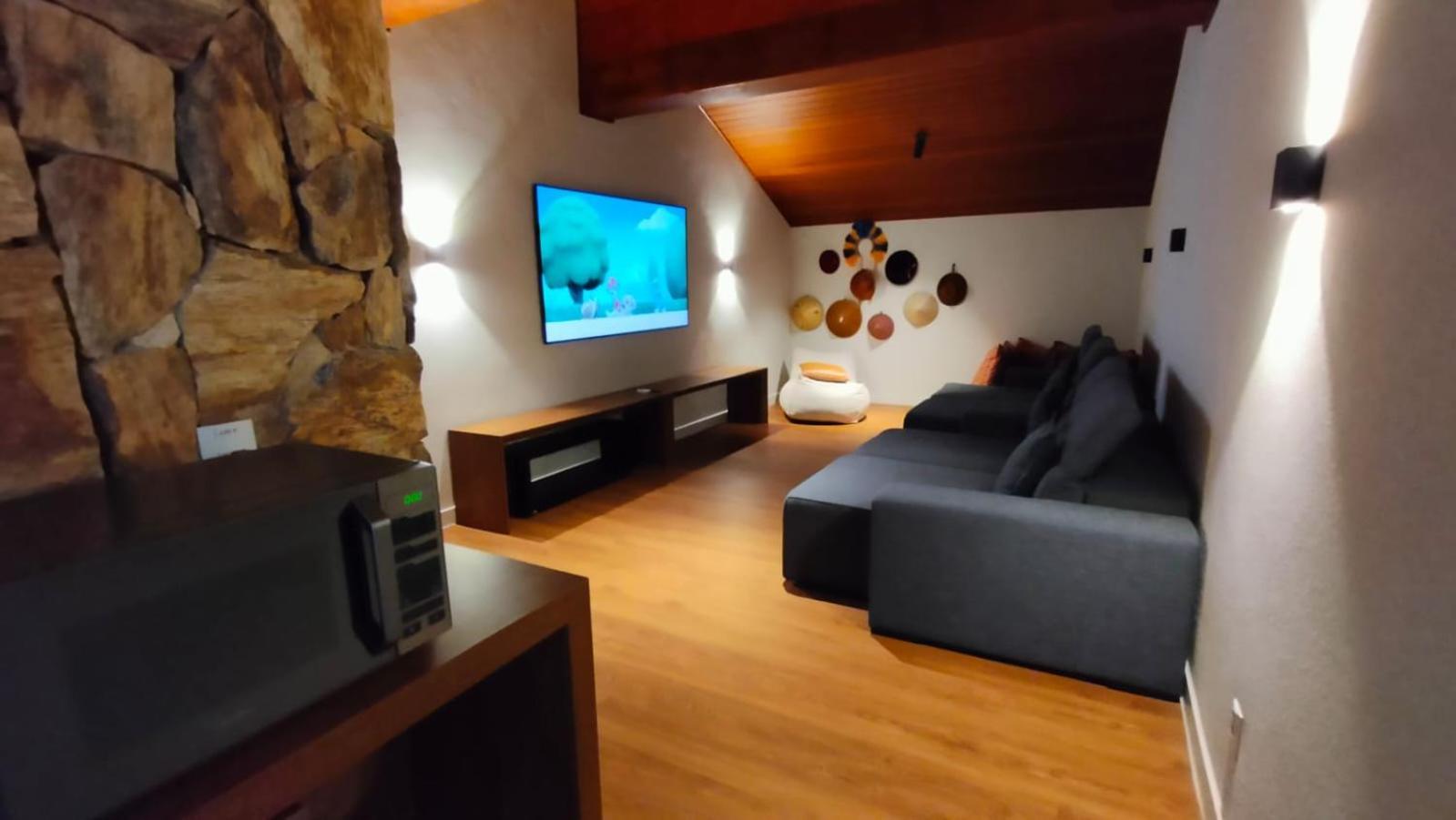 Wanderlust Experience Hotel Best Western Campos do Jordão エクステリア 写真