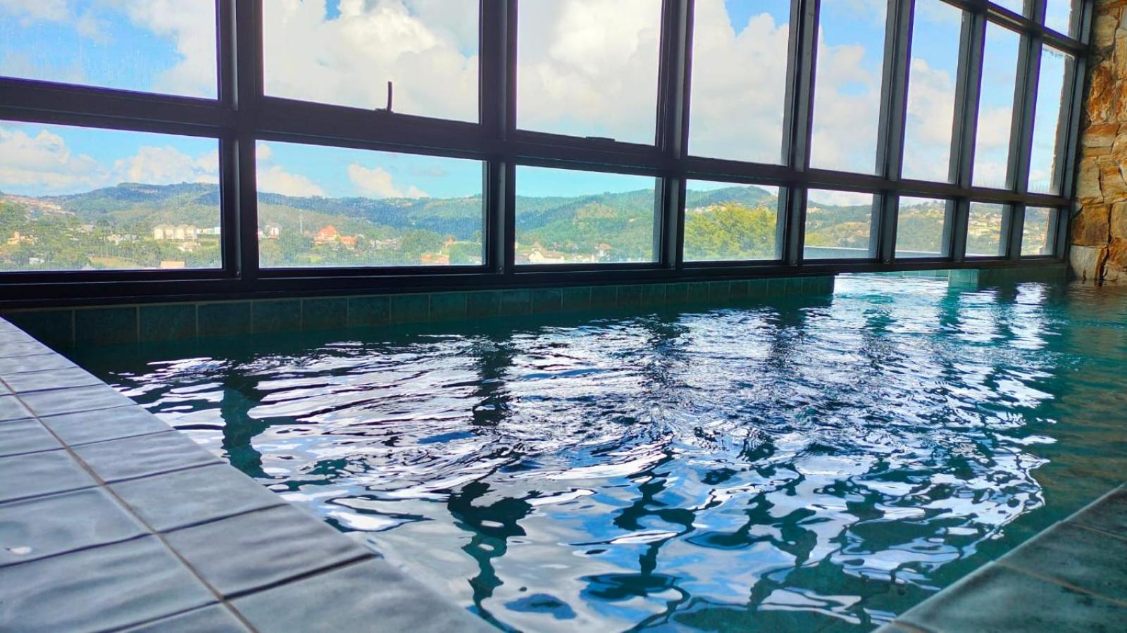 Wanderlust Experience Hotel Best Western Campos do Jordão エクステリア 写真