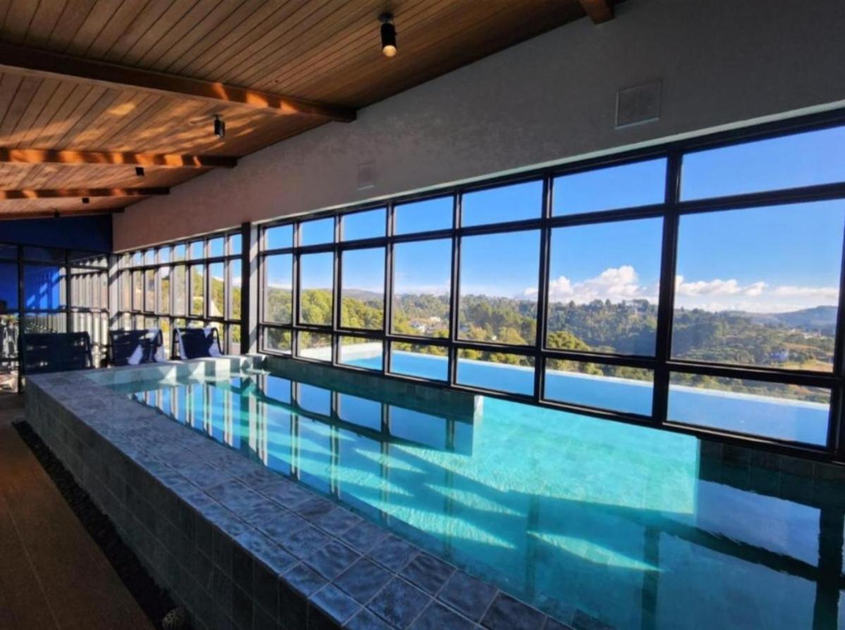 Wanderlust Experience Hotel Best Western Campos do Jordão エクステリア 写真