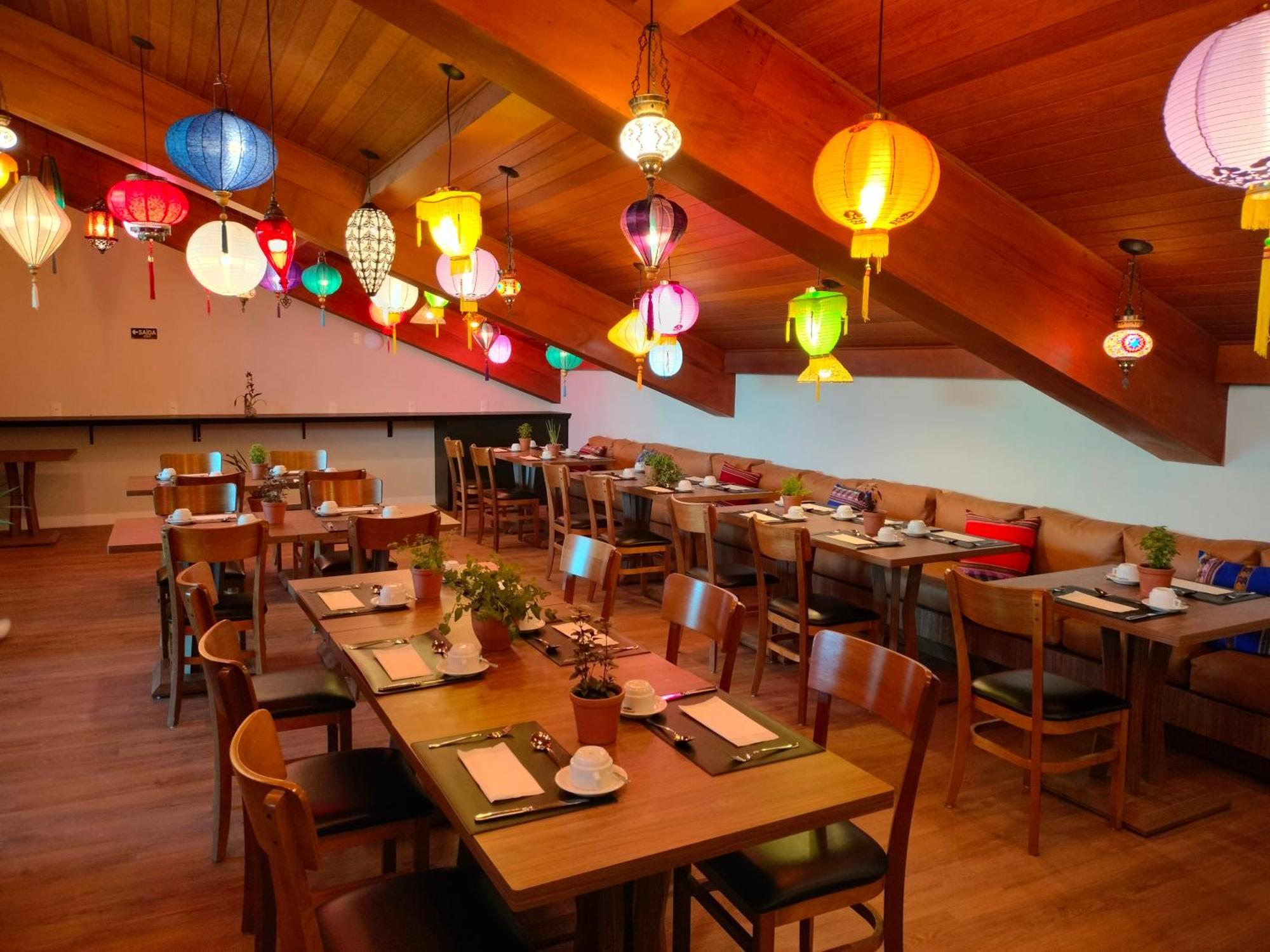 Wanderlust Experience Hotel Best Western Campos do Jordão エクステリア 写真